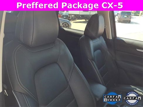 Used 2025 MAZDA CX-5 AWD 2.5 S w/ Preferred Package image 21