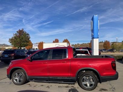 Used 2023 Honda Ridgeline RTL