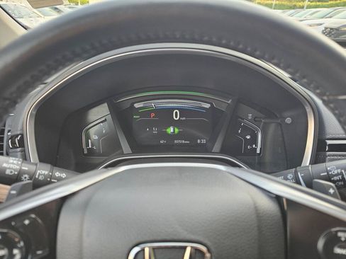 Certified 2021 Honda CR-V Touring image 25