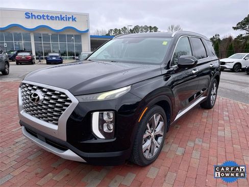 Used 2020 Hyundai Palisade SEL w/ Convenience Package image 1