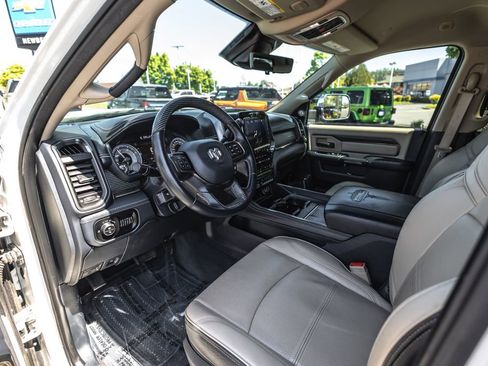 Used 2022 RAM 3500 Limited AWD/4WD image 22