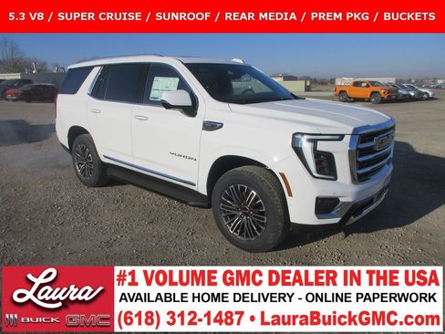 New 2026 GMC Yukon Elevation w/ Elevation Premium Package image 1
