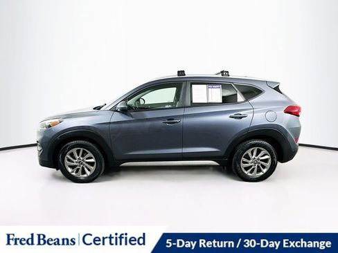 Used 2018 Hyundai Tucson SEL image 4