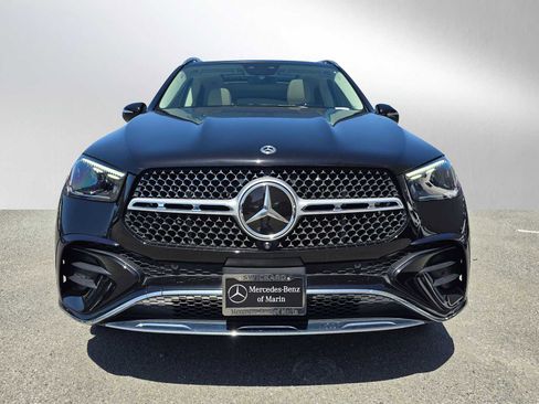 Used 2024 Mercedes-Benz GLE 450 4MATIC image 8