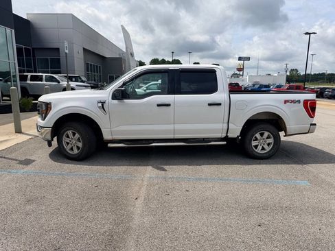 Used 2023 Ford F150 XLT w/ Equipment Group 301A Mid AWD/4WD image 1