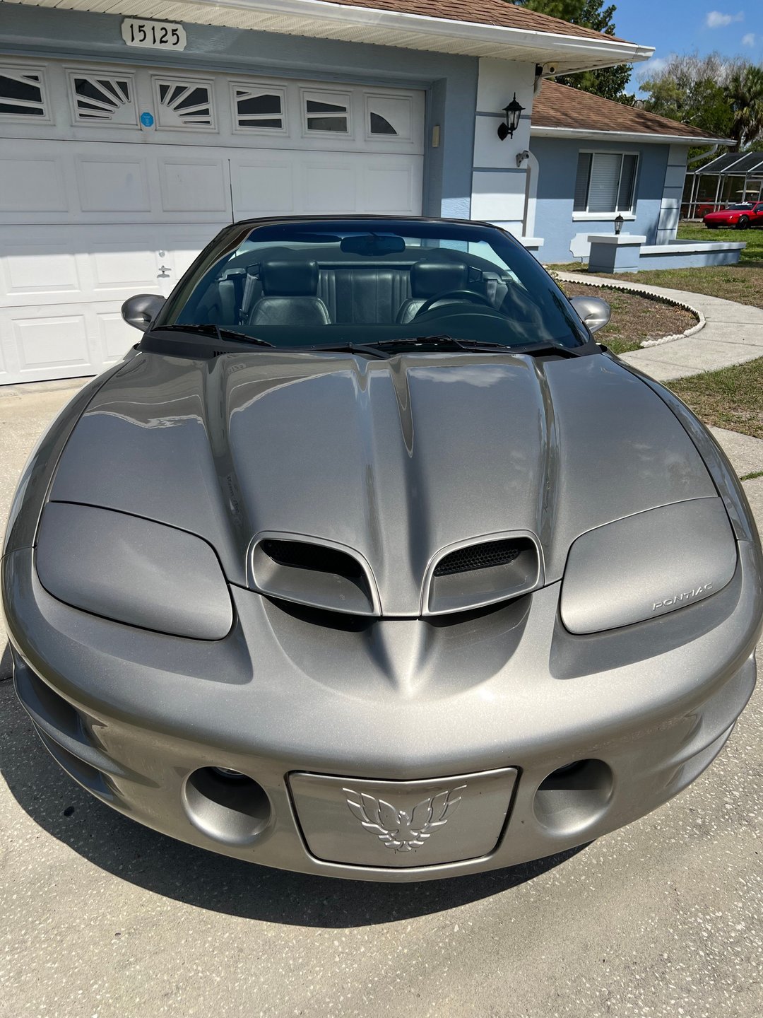 Used 2000 Pontiac Firebird Trans Am RWD image 16