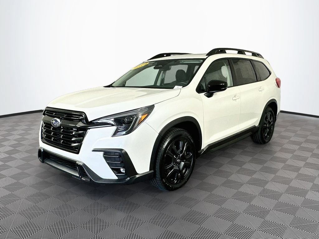 Used 2024 Subaru Ascent Onyx Edition AWD/4WD image 5