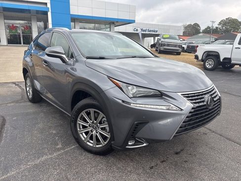 Used 2021 Lexus NX 300 FWD w/ Comfort Package image 3