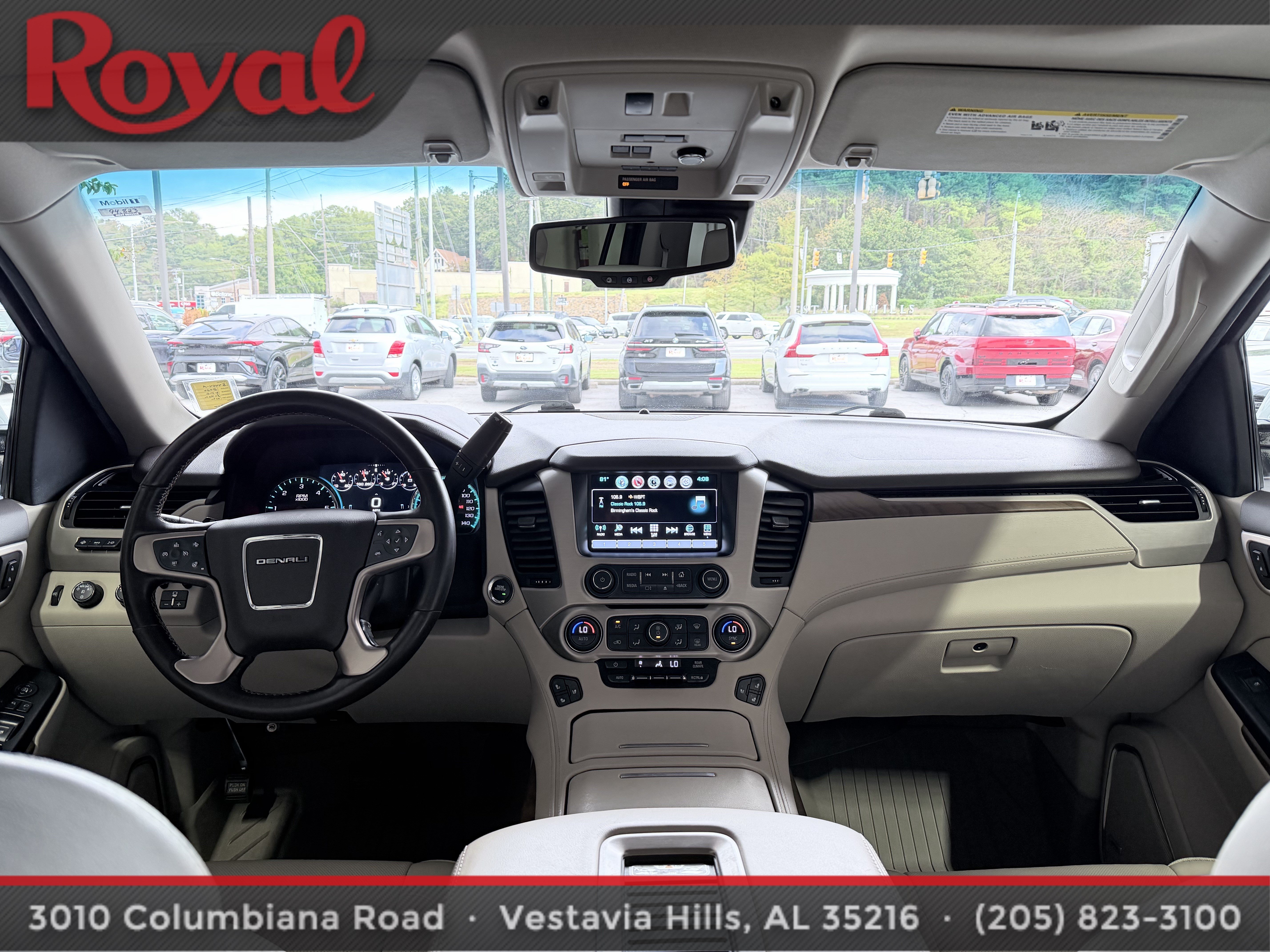 Used 2020 GMC Yukon Denali w/ Denali Ultimate Package AWD/4WD image 23