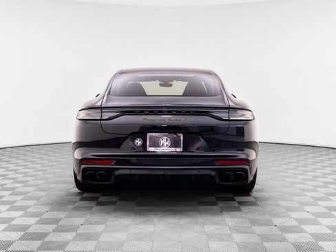 Used 2021 Porsche Panamera Turbo S w/ Assistance Package AWD/4WD image 10