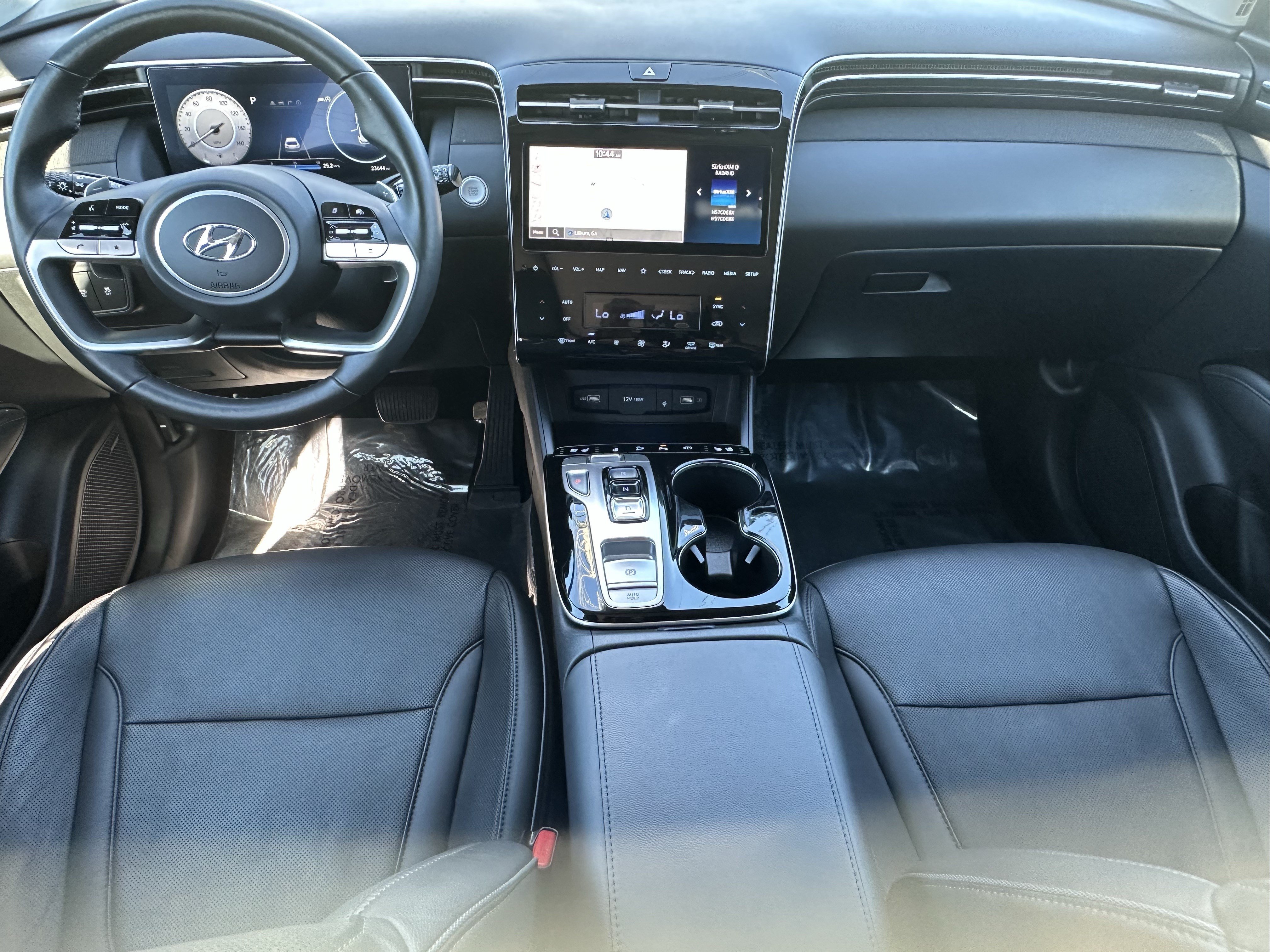 Used 2023 Hyundai Tucson Limited w/ Cargo Package FWD image 22