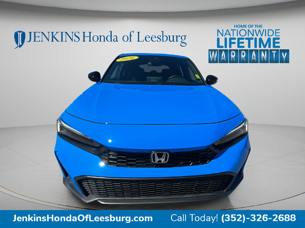Used 2026 Honda Civic Sport image 9