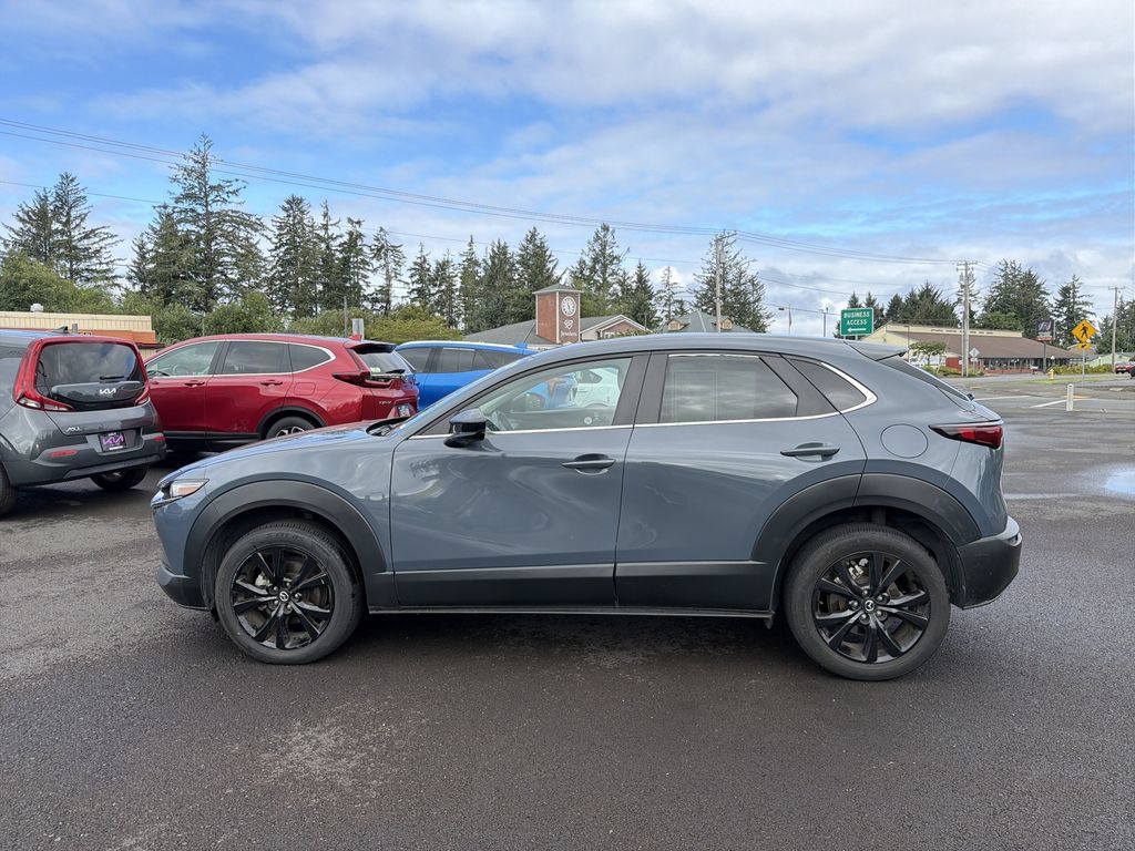 Used 2024 MAZDA CX-30 AWD 2.5 S w/ Preferred Package image 3