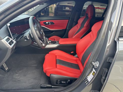 Used 2025 BMW M3 Competition image 7