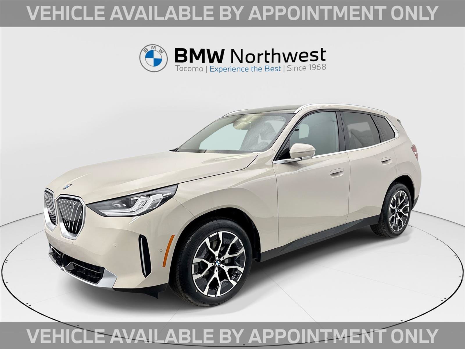 Used 2026 BMW X3 xDrive30i w/ Convenience Package AWD/4WD image 1