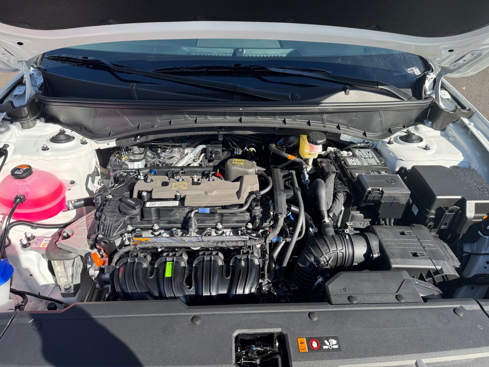New 2026 Hyundai Tucson SE AWD/4WD image 18