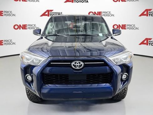 Certified 2024 Toyota 4Runner SR5 AWD/4WD image 3