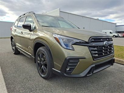 New 2025 Subaru Ascent Onyx Edition