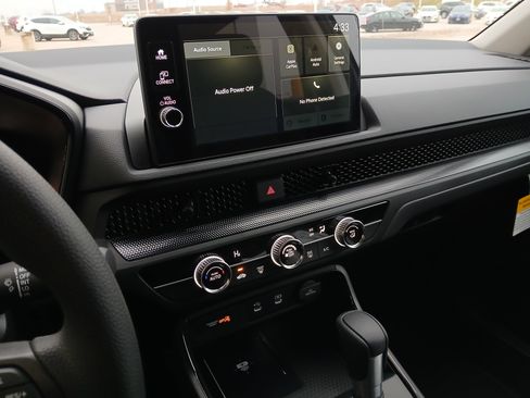 New 2026 Honda CR-V LX image 10