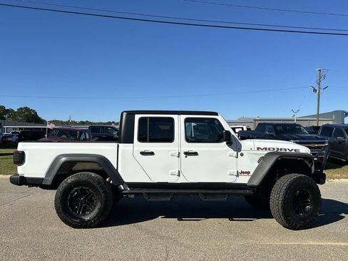 Used 2022 Jeep Gladiator Mojave w/ LED Lighting Group image 6