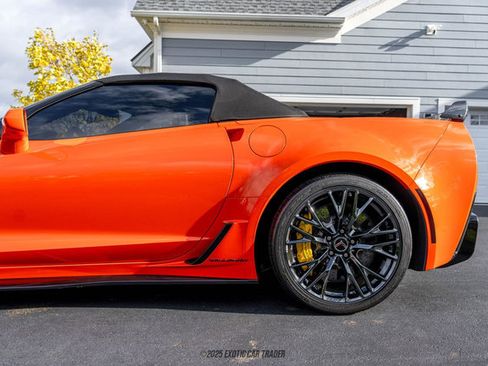 Used 2019 Chevrolet Corvette Z06 image 62