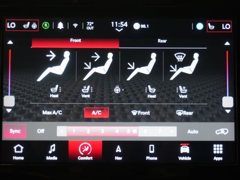 Used 2024 Dodge Durango SRT Hellcat image 26