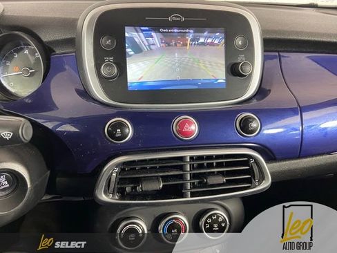 Used 2019 FIAT 500X Trekking w/ Premium Group AWD/4WD image 22
