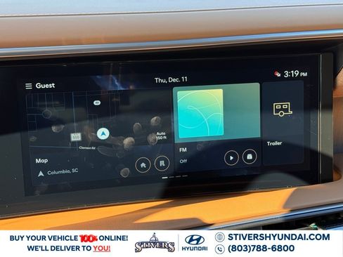 New 2026 Hyundai Palisade Calligraphy image 37