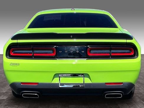 Used 2023 Dodge Challenger R/T w/ Blacktop Package RWD image 4