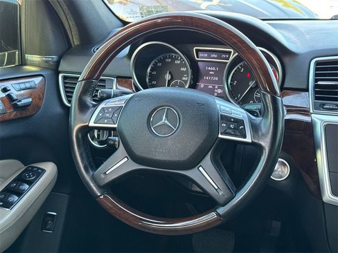 Used 2012 Mercedes-Benz ML 350 BlueTEC 4MATIC image 24