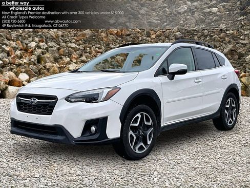 Used 2019 Subaru Crosstrek 2.0i Limited w/ Moonroof Package image 1