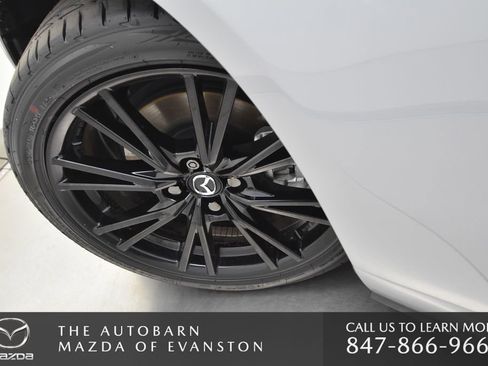 New 2025 MAZDA MX-5 Miata Club w/ Interior Package image 40