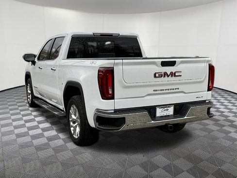 Used 2020 GMC Sierra 1500 SLT image 4