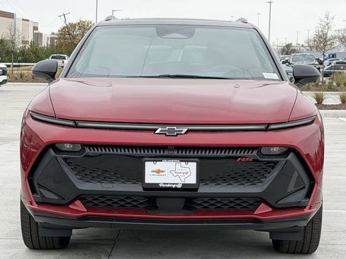 New 2026 Chevrolet Equinox EV RS image 7