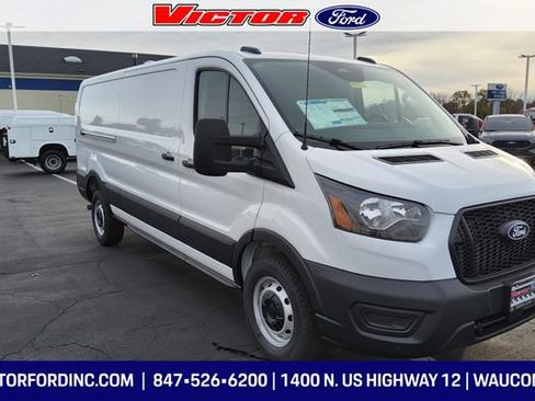 New 2026 Ford Transit 250 Low Roof image 4