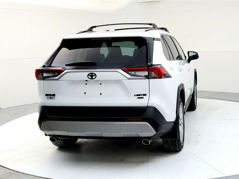 Used 2024 Toyota RAV4 Limited w/ Weather Package image 5