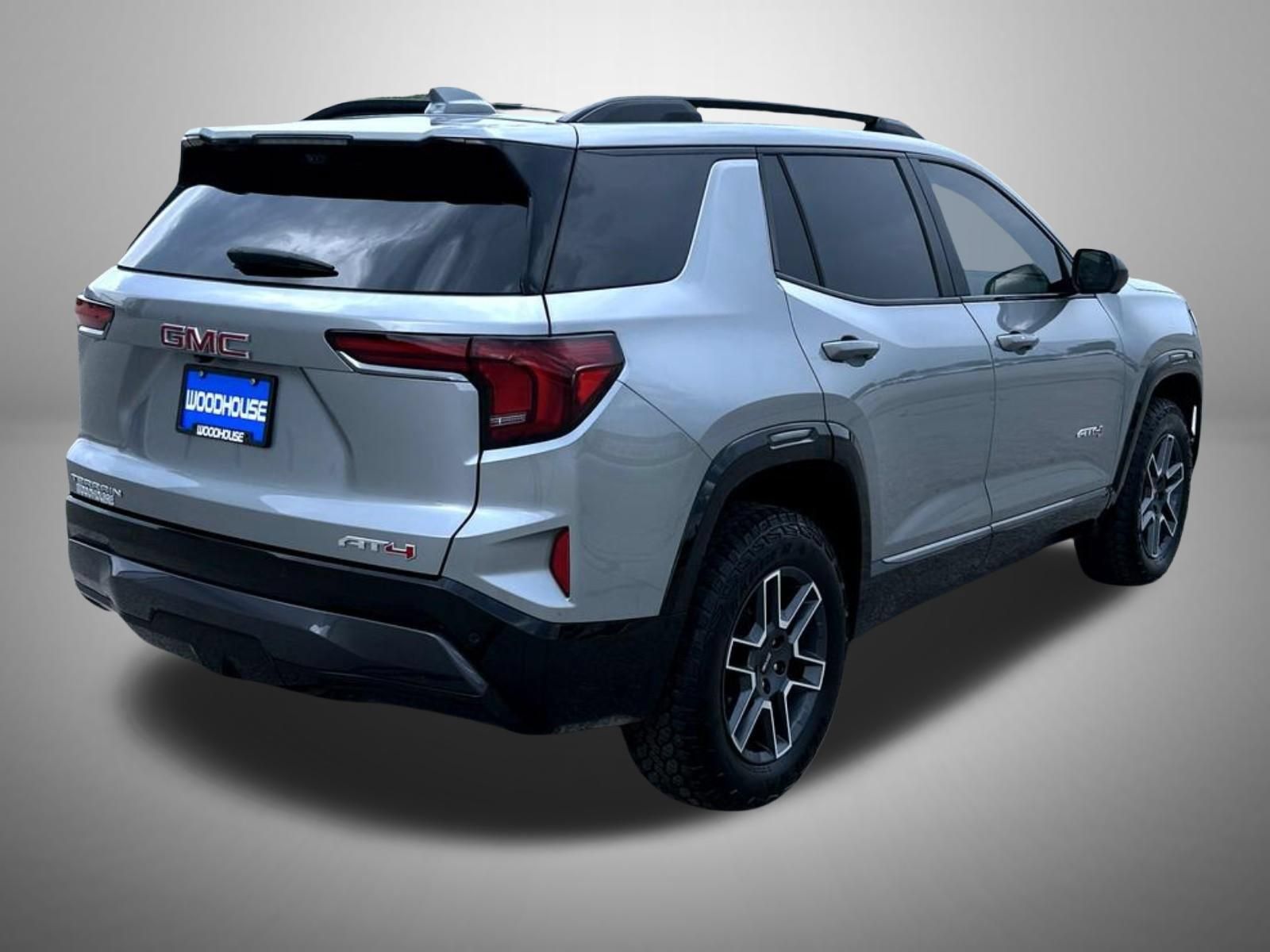Certified 2026 GMC Terrain AT4 w/ Convenience Package III AWD/4WD image 6