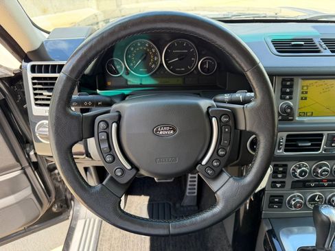 Used 2007 Land Rover Range Rover Supercharged AWD/4WD image 14