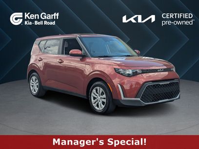 Certified 2023 Kia Soul LX