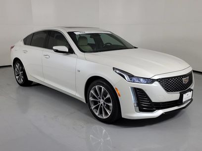 Certified 2023 Cadillac CT5 Premium Luxury