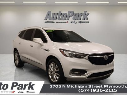 Used 2019 Buick Enclave Premium w/ Experience Buick Package