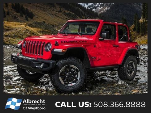 Used 2022 Jeep Wrangler Sport AWD/4WD image 1