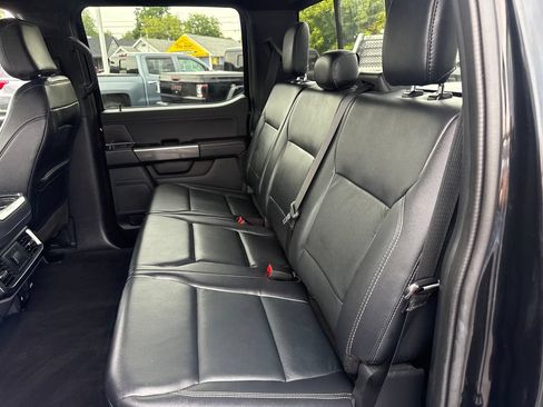 Used 2023 Ford F150 XLT w/ Equipment Group 302A High AWD/4WD image 17