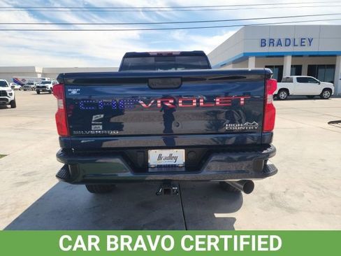 Certified 2020 Chevrolet Silverado 3500 High Country AWD/4WD image 5