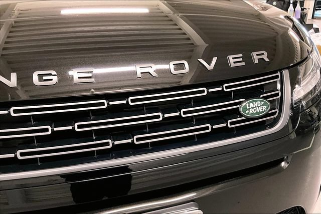 Certified 2024 Land Rover Range Rover Evoque S AWD/4WD image 31