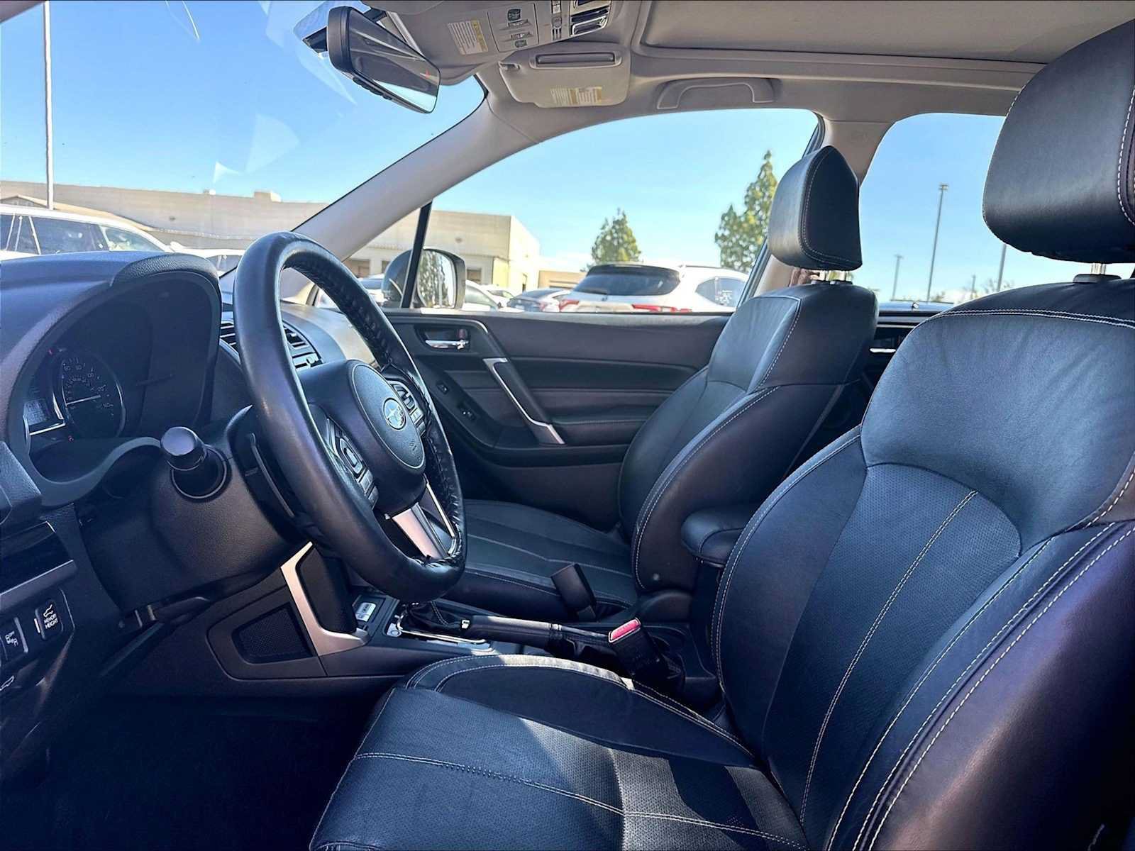 Used 2018 Subaru Forester 2.0XT Touring AWD/4WD image 25