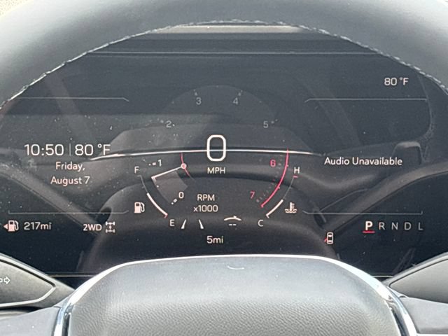 New 2027 GMC Terrain Elevation w/ Elevation Premium Package AWD/4WD image 15