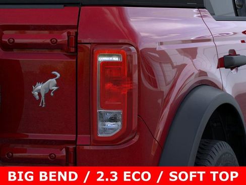 New 2025 Ford Bronco Big Bend image 23
