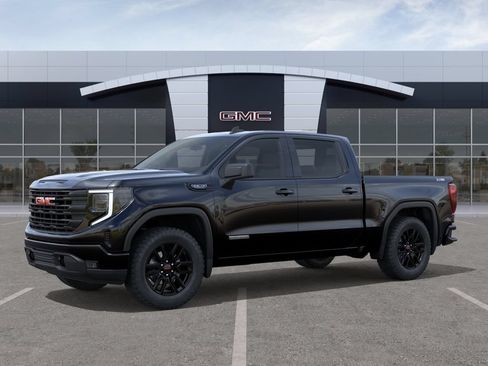 Used 2026 GMC Sierra 1500 Elevation w/ X31 Off-Road Package AWD/4WD image 2
