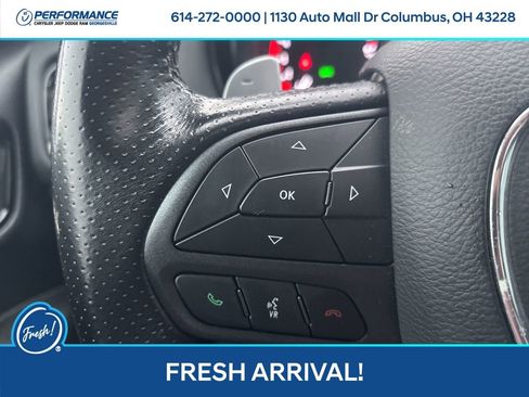 Used 2021 Dodge Durango GT w/ Blacktop Package image 22